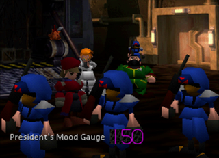 Illustration for article titled Final Fantasy VII Scenes That Would Look Crazy In The Remake